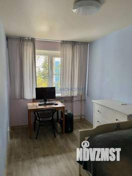 3-к квартира, вторичка, 55м2, 3/5 этаж