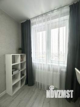 2-к квартира, вторичка, 53м2, 18/24 этаж