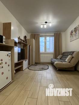 Студия квартира, сданный дом, 26м2, 3/10 этаж