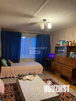 3-к квартира, вторичка, 61м2, 6/9 этаж