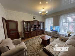 4-к квартира, вторичка, 76м2, 2/2 этаж