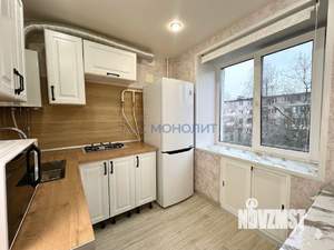 3-к квартира, вторичка, 59м2, 4/6 этаж