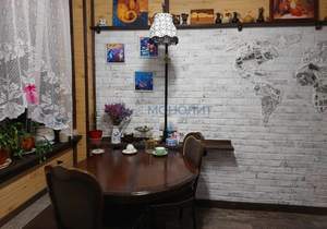 1-к квартира, вторичка, 42м2, 2/17 этаж