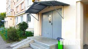 2-к квартира, вторичка, 59м2, 1/10 этаж