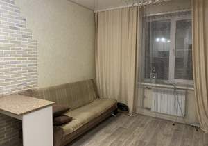 Студия квартира, вторичка, 19м2, 1/3 этаж