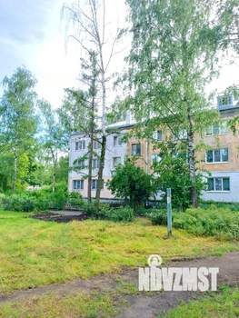 1-к квартира, вторичка, 27м2, 1/3 этаж
