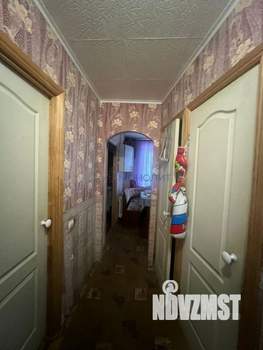 2-к квартира, вторичка, 41м2, 1/5 этаж