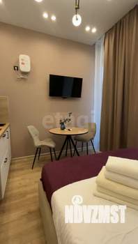 Студия квартира, вторичка, 22м2, 1/5 этаж