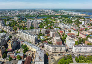 1-к квартира, вторичка, 60м2, 9/9 этаж