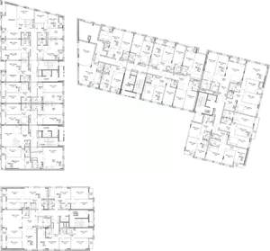 2-к квартира, вторичка, 77м2, 5/9 этаж