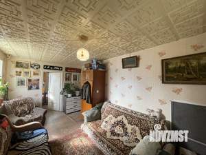 3-к квартира, вторичка, 59м2, 1/9 этаж