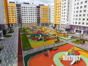 3-к квартира, вторичка, 68м2, 8/25 этаж