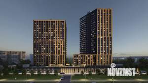 2-к квартира, вторичка, 63м2, 13/20 этаж