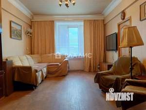 3-к квартира, вторичка, 81м2, 4/5 этаж