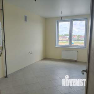 1-к квартира, вторичка, 42м2, 1/4 этаж