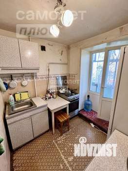 2-к квартира, вторичка, 44м2, 8/9 этаж