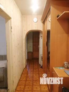 2-к квартира, вторичка, 57м2, 1/2 этаж