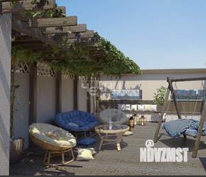 2-к квартира, вторичка, 79м2, 2/12 этаж