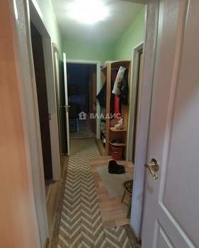 3-к квартира, вторичка, 60м2, 6/9 этаж