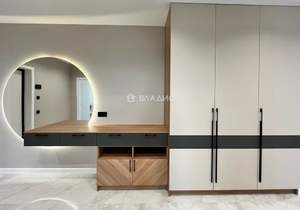 3-к квартира, сданный дом, 108м2, 5/17 этаж