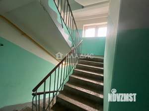 1-к квартира, вторичка, 36м2, 2/10 этаж