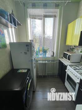 3-к квартира, вторичка, 44м2, 2/2 этаж