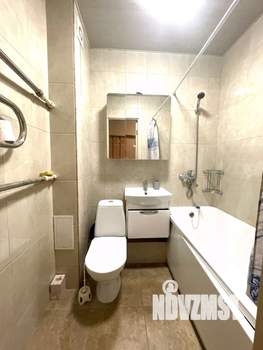 1-к квартира, вторичка, 33м2, 9/9 этаж