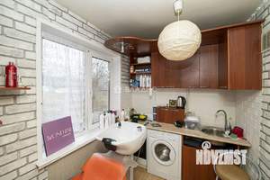 1-к квартира, вторичка, 32м2, 2/5 этаж
