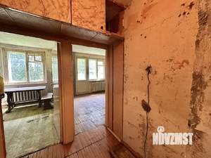 1-к квартира, вторичка, 34м2, 1/3 этаж