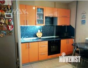 1-к квартира, вторичка, 47м2, 5/19 этаж