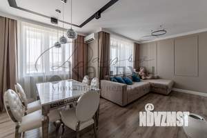 4-к квартира, вторичка, 133м2, 9/25 этаж