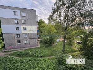 2-к квартира, вторичка, 45м2, 3/5 этаж