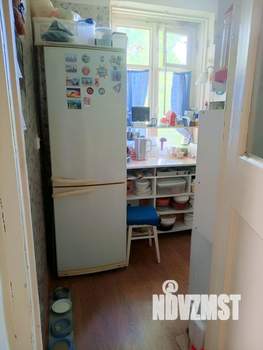 1-к квартира, вторичка, 26м2, 2/2 этаж