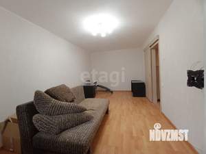 2-к квартира, вторичка, 50м2, 1/10 этаж