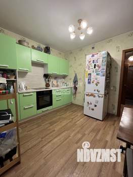 1-к квартира, вторичка, 43м2, 7/17 этаж