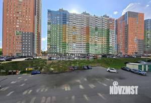 1-к квартира, вторичка, 42м2, 3/19 этаж