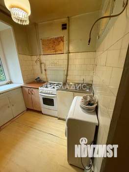 3-к квартира, вторичка, 64м2, 1/5 этаж