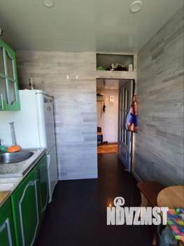 2-к квартира, вторичка, 43м2, 3/9 этаж