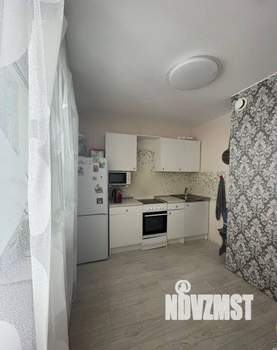 1-к квартира, вторичка, 41м2, 14/17 этаж