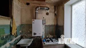 1-к квартира, вторичка, 26м2, 1/2 этаж