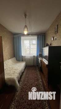 3-к квартира, вторичка, 50м2, 6/6 этаж