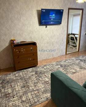3-к квартира, вторичка, 41м2, 1/4 этаж