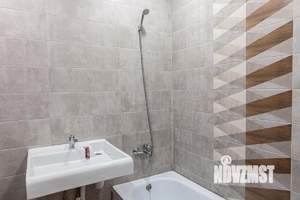 1-к квартира, вторичка, 41м2, 1/4 этаж