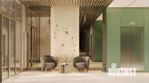 1-к квартира, вторичка, 45м2, 11/21 этаж