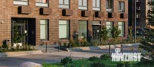 2-к квартира, вторичка, 64м2, 2/15 этаж