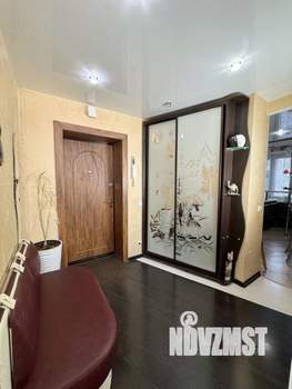 2-к квартира, вторичка, 52м2, 2/6 этаж