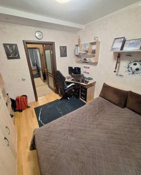 3-к квартира, вторичка, 77м2, 3/12 этаж