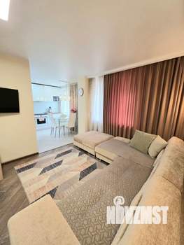 1-к квартира, вторичка, 52м2, 5/12 этаж