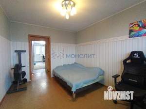 3-к квартира, вторичка, 61м2, 7/9 этаж