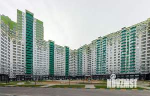 4-к квартира, строящийся дом, 123м2, 5/17 этаж